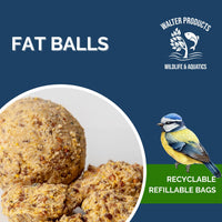 Fat Balls for Wild Birds