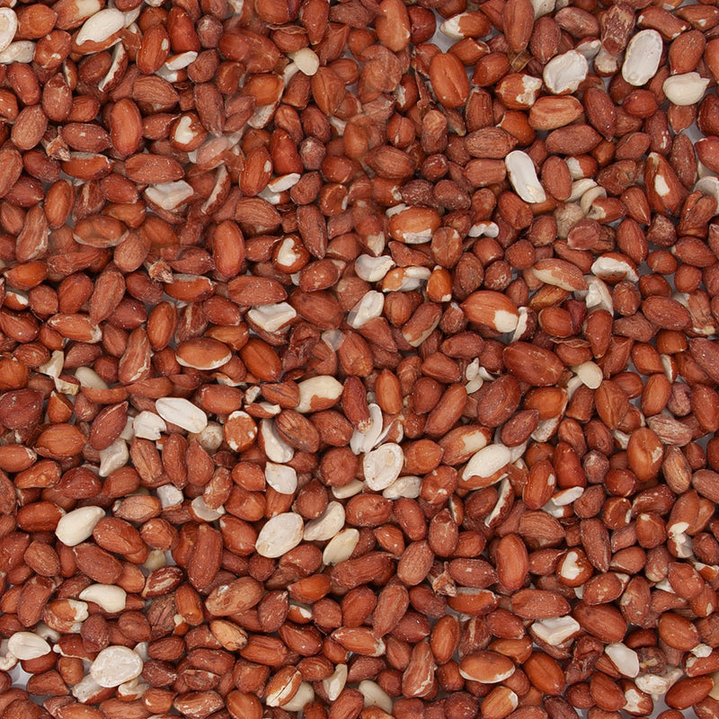 Peanuts for Birds