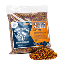 Walters All-Round Nutri Mix 3mm Pond Fish Food